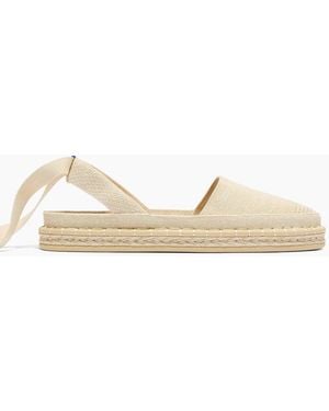 Rothy's The D'Orsay Espadrille - Natural