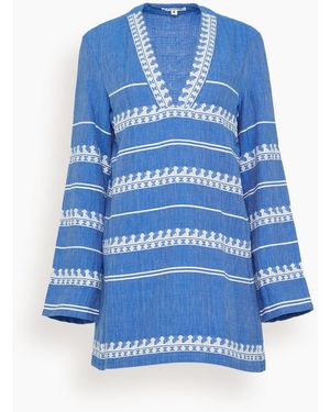 lemlem Raey Dress - Blue