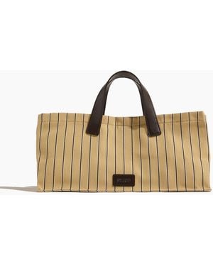STAUD Port Tote - Yellow
