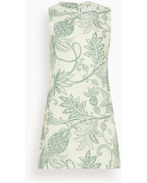 lemlem Persinna Dress - Green