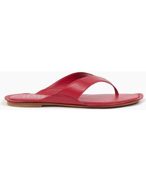 Jamie Haller The San Diego Sandal - Red