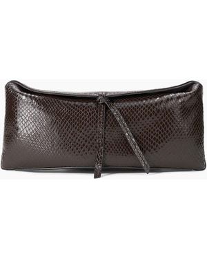 STAUD Eve Clutch - White