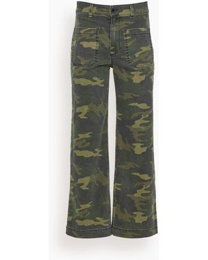 ASKK NY Sailor Pant - Green