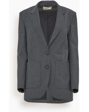 Vanessa Bruno Bradley Jacket - Gray