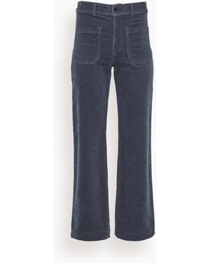 ASKK NY Sailor Pant - Blue