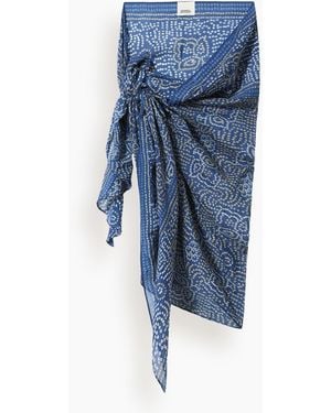 Isabel Marant Lucilia Pareo - Blue