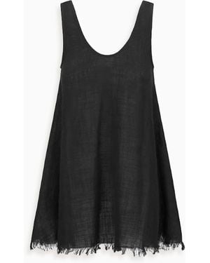 STAUD Tillie Dress - Black