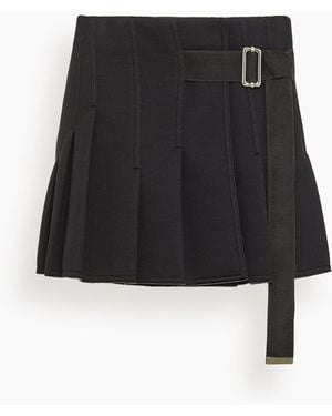 Plan C Skirt - Black