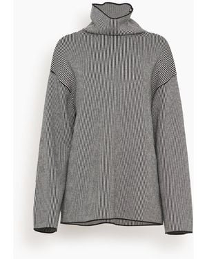 A.Emery Harriet Knit - Gray
