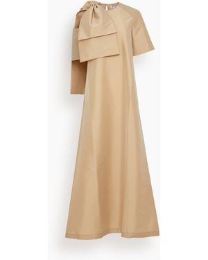 BERNADETTE Winona Dress - Natural