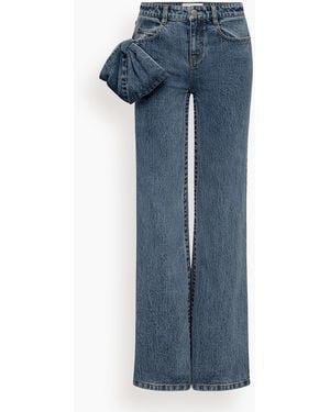 Hellessy Bentley Jeans - Blue