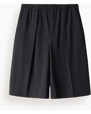 STAUD Hayes Short - Black
