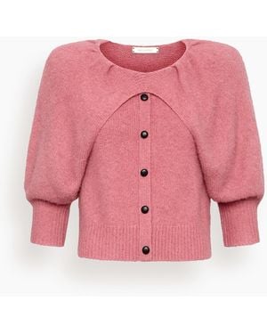 Hellessy Fritz Sweater - Pink