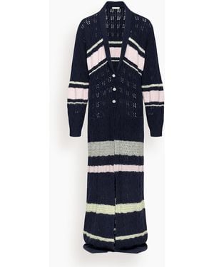 Hellessy Aram Cardigan - Blue