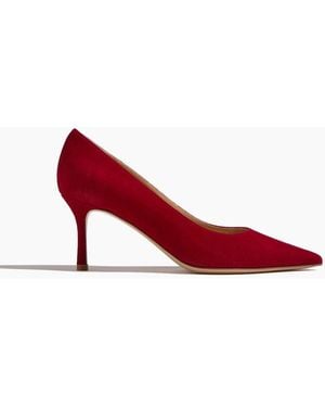 Marion Parke Classic Pump 70 - Red