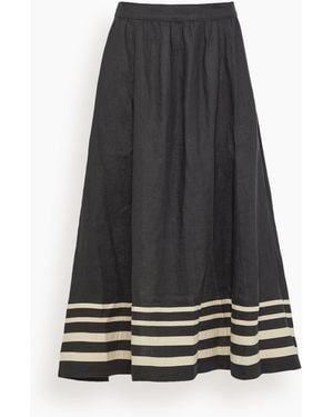 Xirena Lucille Skirt - Black