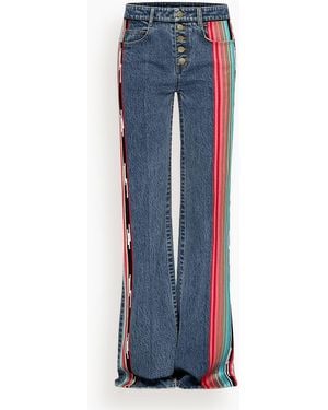 Hellessy Omar Jeans - Blue