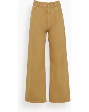 Rachel Comey Puerto Pant - Natural