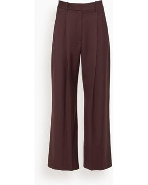 A.Emery Goddard Pant - Purple