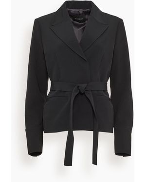 A.Emery Harvey Jacket - Black