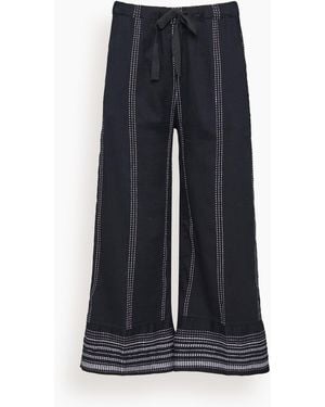 lemlem Desta Pants - Blue