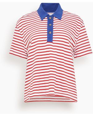 Xirena Kellie Top - Red