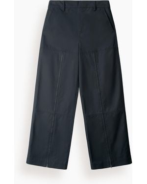 STAUD Miller Pant - Blue
