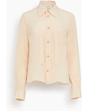 WE-AR4 Academy Blouse - Natural