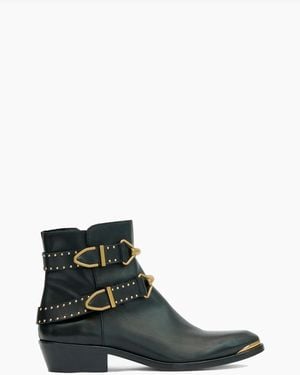 Isabel Marant Zalya Boot - Black