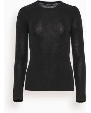 A.Emery Charlie Top - Black
