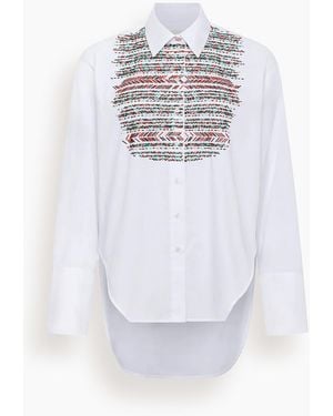 Hellessy Sol Shirt - White