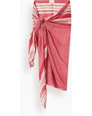 Isabel Marant Lucilia Pareo - Red