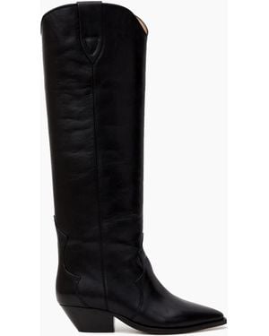Isabel Marant Denvee Boot - Black