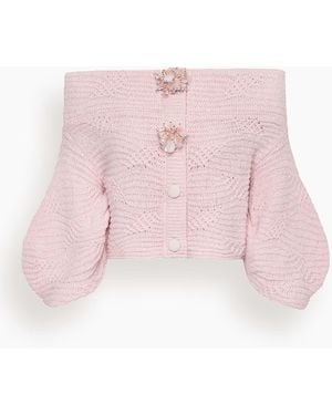 Hellessy Lenon Sweater - Pink