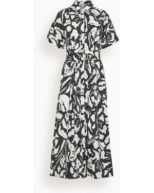 Amir Taghi Blair Dress - White