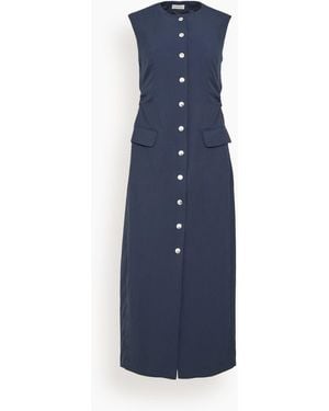 Dries Van Noten Dilby Dress - Blue