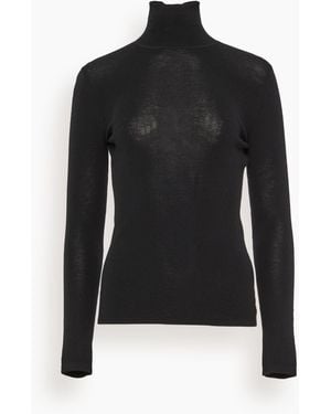 A.Emery Wynter Top - Black
