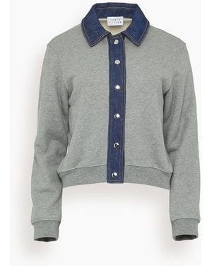 Tanya Taylor Rita Jacket - Blue