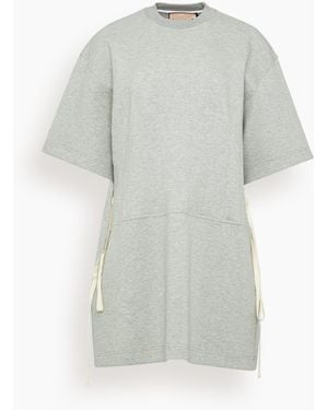 Plan C Dress - White