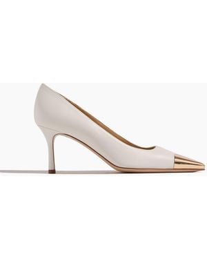 Marion Parke Ava Pump - White