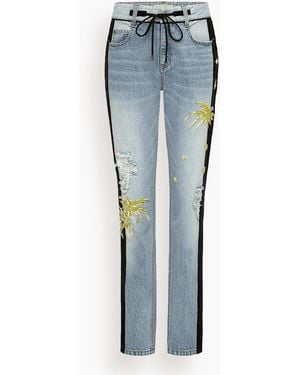 Hellessy Glenn Jeans - Blue
