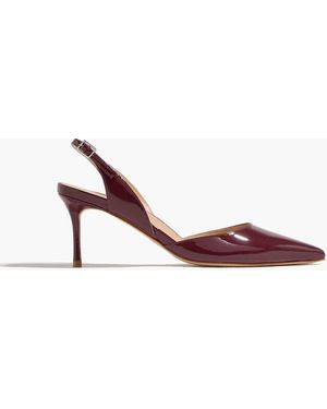 Marion Parke Classic Pump 70 - Red