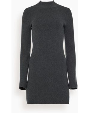 Vanessa Bruno Florane Dress - Black