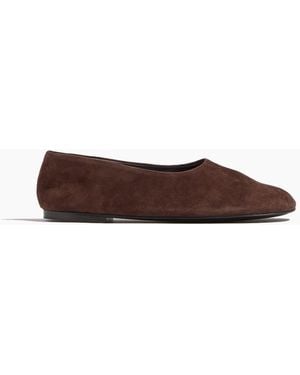 Proenza Schouler Glove Slippers - Brown