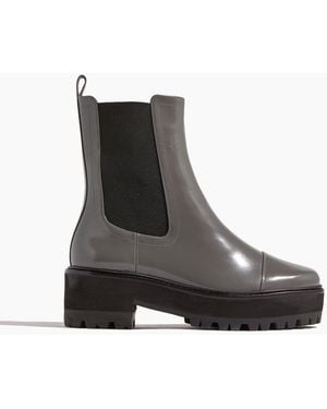 Alexandre Birman Christina 45 Boot - Black