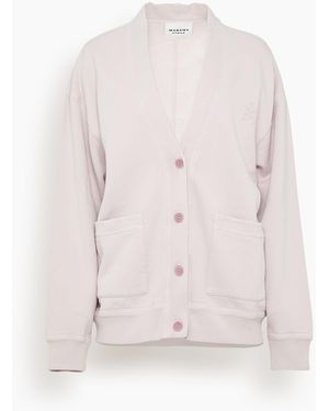 Isabel Marant Stephy Cardigan - Pink
