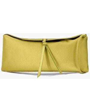STAUD Eve Clutch - Yellow