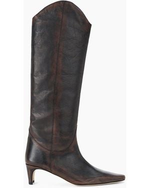 STAUD Western Wally Boot - Black