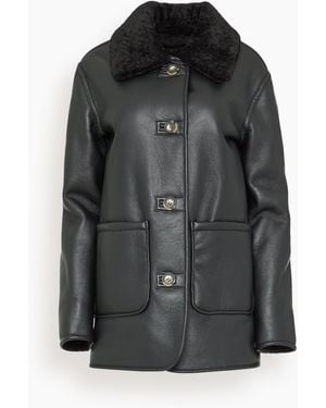 Vanessa Bruno Fileas Jacket - Black