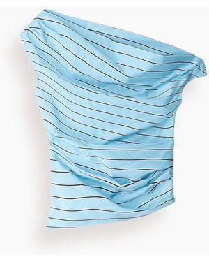 STAUD Phare Top - Blue
